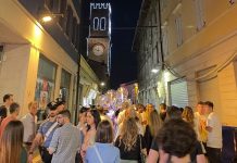 Suzzara accende il centro con la Notte prima dei saldi