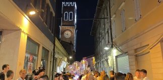 Suzzara accende il centro con la Notte prima dei saldi