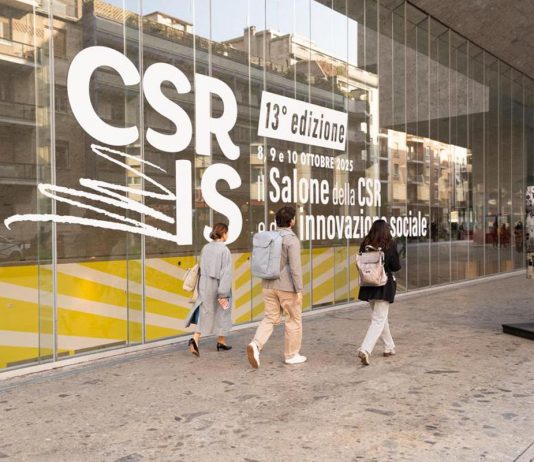 Salone della Csr, rilancio sostenibilità come leva cambiamento, presenti 250 organizzazioni