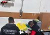 Lavoratori in nero e condizioni degradanti in laboratorio di confezionamento: attività sospesa, titolare denunciato