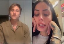 Temptation Island, spunta video hot di Gabriele e Sara. La coppia: “Siamo pentiti”