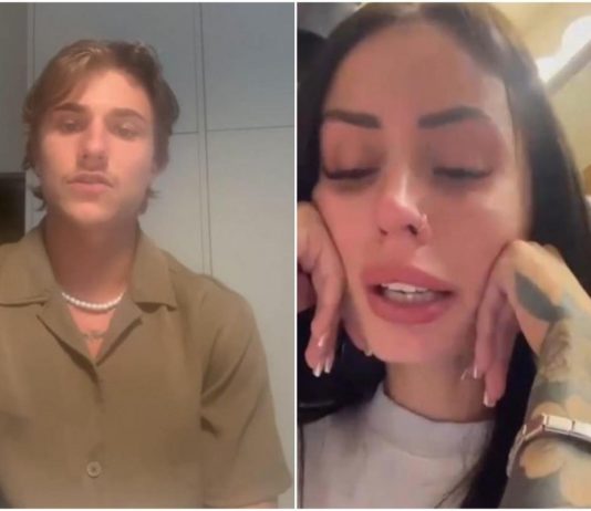 Temptation Island, spunta video hot di Gabriele e Sara. La coppia: “Siamo pentiti”