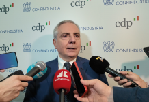 Veneto, Scannapieco: “E’ locomotiva del Paese, Cdp ha investito 7,1 miliardi da 2022 a 2025”