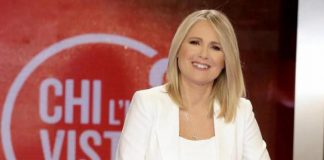 Rai, Federica Sciarelli lascia ‘Chi l’ha visto’