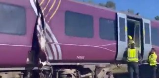 Scontro tra due treni a nord di Londra, soccorsi in azione: “Ci sono feriti gravi”
