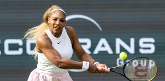 Wimbledon, Serena Williams torna in campo: l’accoglienza è da brividi
