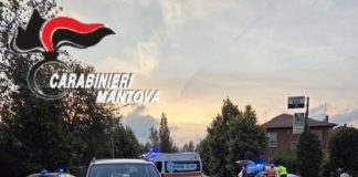 Sermide e Felonica, motociclista 53enne ferito nello scontro con un’auto