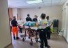 Piena del Po ed evacuazione dell’ospedale di Pieve: testato con successo il piano d’emergenza