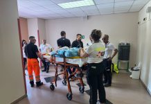 Piena del Po ed evacuazione dell’ospedale di Pieve: testato con successo il piano d’emergenza