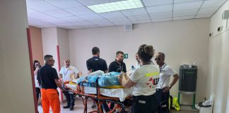 Piena del Po ed evacuazione dell’ospedale di Pieve: testato con successo il piano d’emergenza