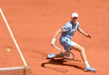 Sinner in vetta per 76esima settimana, 8 italiani in top 100 Atp