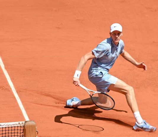 Sinner in vetta per 76esima settimana, 8 italiani in top 100 Atp