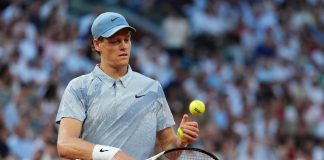 Sinner e il pronostico di Mouratoglu: “È il favorito per Wimbledon”