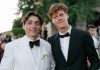 Sinner e Laila Hasanovic al matrimonio… di Duplantis