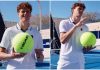 Sinner ‘spoilera’ kit per Wimbledon e svela chi vincerà i Mondiali