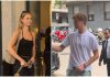 Sinner, lusso a Milano con la fidanzata Laila Hasanovic