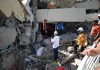 Venezuela, bimbo di 3 anni estratto vivo dalle macerie a sei giorni dal sisma