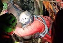Salvo lo speleologo bloccato nella grotta in Piemonte, estratto dopo 12 ore