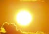 Estate rovente e caldo anomalo, dal weekend punte di 41 gradi