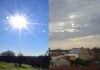 Sole ovunque e temporali al Nord, meteo spacca in due l’Italia: le previsioni