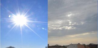 Sole ovunque e temporali al Nord, meteo spacca in due l’Italia: le previsioni