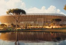 Stadio Roma, ridotti tempi iter: primo provvedimento del commissario Sessa