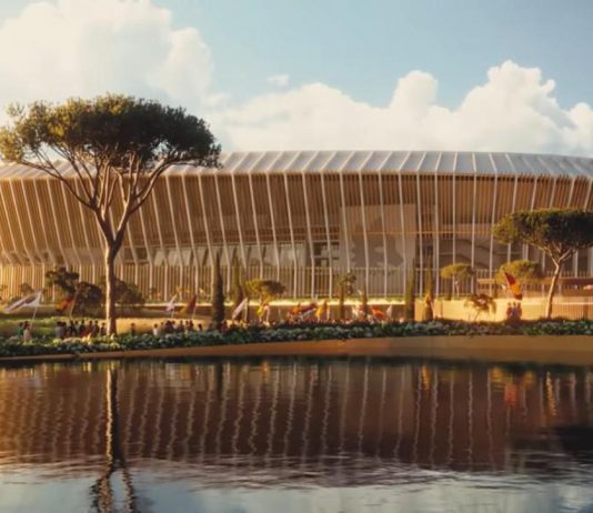 Stadio Roma, ridotti tempi iter: primo provvedimento del commissario Sessa