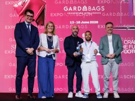 Expo Riva Schuh e Gardabags, Shoefitr.io vince startup competition