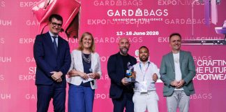Expo Riva Schuh e Gardabags, Shoefitr.io vince startup competition
