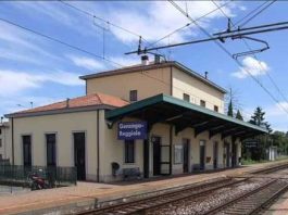 Gonzaga, uomo in difficoltà soccorso in stazione e affidato ai servizi sociali