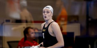Settecolli, record mondiale nei 100 stile libero per Steenbergen, primato italiano per Curtis