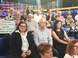 Suzzara in tv: 33 cittadini ospiti alla “Ruota della Fortuna” di Canale 5