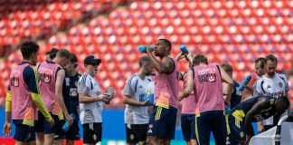 Mondiali 2026, una partita su quattro a rischio meteo. Il medico: “Il caldo vero avversario per i calciatori”