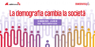 ‘La demografia cambia la società’, l’impatto su finanza, lavoro e welfare: evento Adnkronos Q&A il 18 giugno