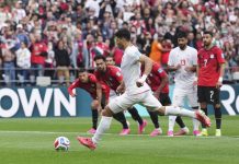 Mondiali, dramma Iran: rigore sbagliato, gol annullato e traversa nel recupero
