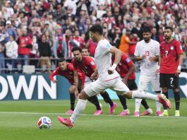 Mondiali, dramma Iran: rigore sbagliato, gol annullato e traversa nel recupero