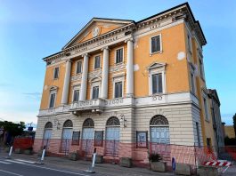 Pegognaga, il Teatro Anselmi si prepara al centenario e si rilancia con Art Bonus