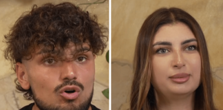 Temptation Island, Giovanni e Sabrina la terza coppia: “Ho perso fiducia nei suoi confronti”