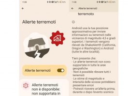 Venezuela, su alert terremoti alla popolazione l’Italia è ‘scoperta’ e il sistema Android non è attivo