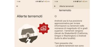 Venezuela, su alert terremoti alla popolazione l’Italia è ‘scoperta’ e il sistema Android non è attivo