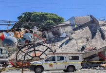 Terremoto nelle Filippine, sale il bilancio dei morti: sono oltre 40