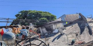 Terremoto nelle Filippine, sale il bilancio dei morti: sono oltre 40