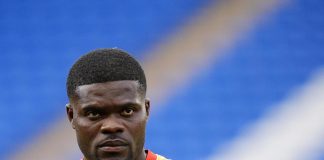 Mondiali, Thomas Partey non potrà giocare in Canada: negato il visto