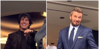 Mondiali, da Tom Cruise a Brad Pitt e Beckham: tutti vip per esordio Usa