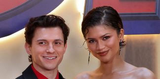 Tom Holland conferma: “Sì, ho sposato Zendaya”