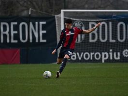Mantova, ufficiale l’arrivo dal Bologna del giovane difensore Tomašević