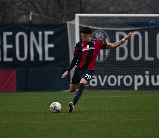 Mantova, ufficiale l’arrivo dal Bologna del giovane difensore Tomašević