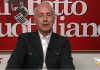 Travaglio e la grazia a Minetti: “Chiedo scusa? Nemmeno per sogno”