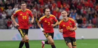 Mondiali, Belgio travolge Nuova Zelanda 5-1 e vince girone. Iran 1-1 con Egitto