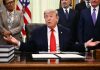 Iran- Usa, Trump: “Accordo sarà firmato domani, subito dopo Hormuz sarà riaperto”